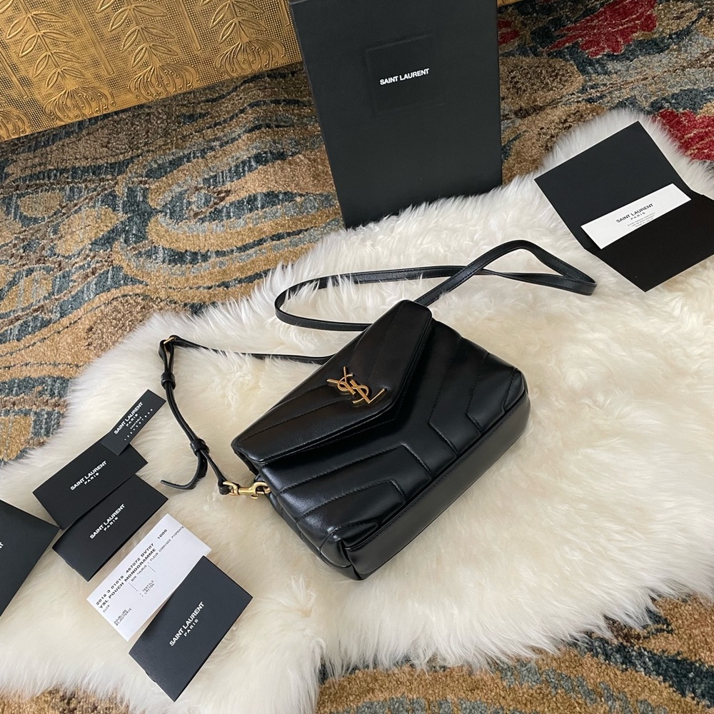 YSL LOULOU TOY BAG